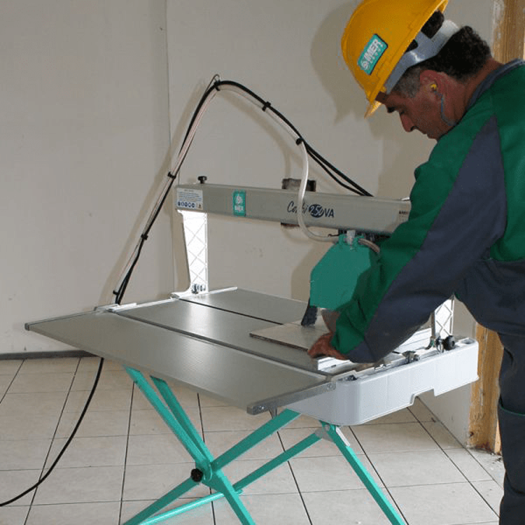 Picture of IMER COMBI 250-600 | Tile Saw | 1Ph-230V-50Hz-1.5kW-WB-WT