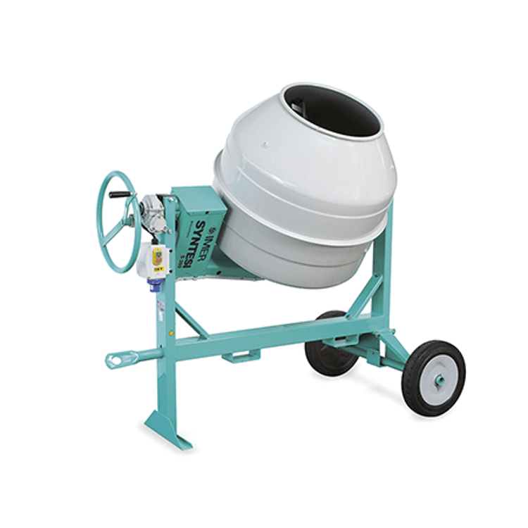 Picture of IMER SYNTESI 250 |  Concrete Mixer |  1Ph-230V-50Hz-1.0kW-2W