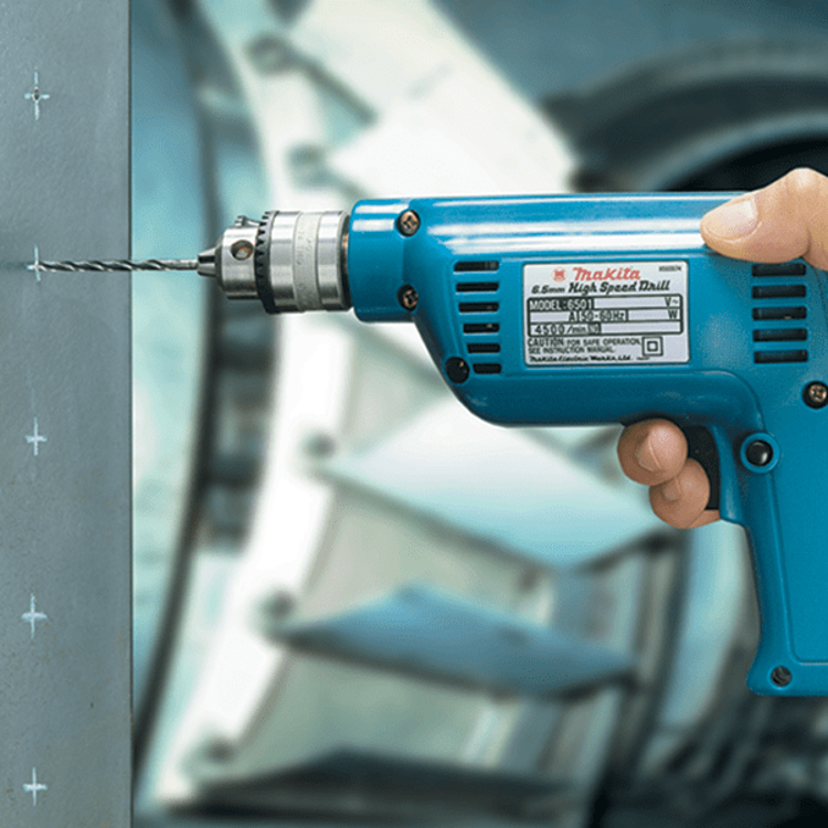 Picture of Makita | MAK/6501 | High Speed Drill 6.5mm (1/4")