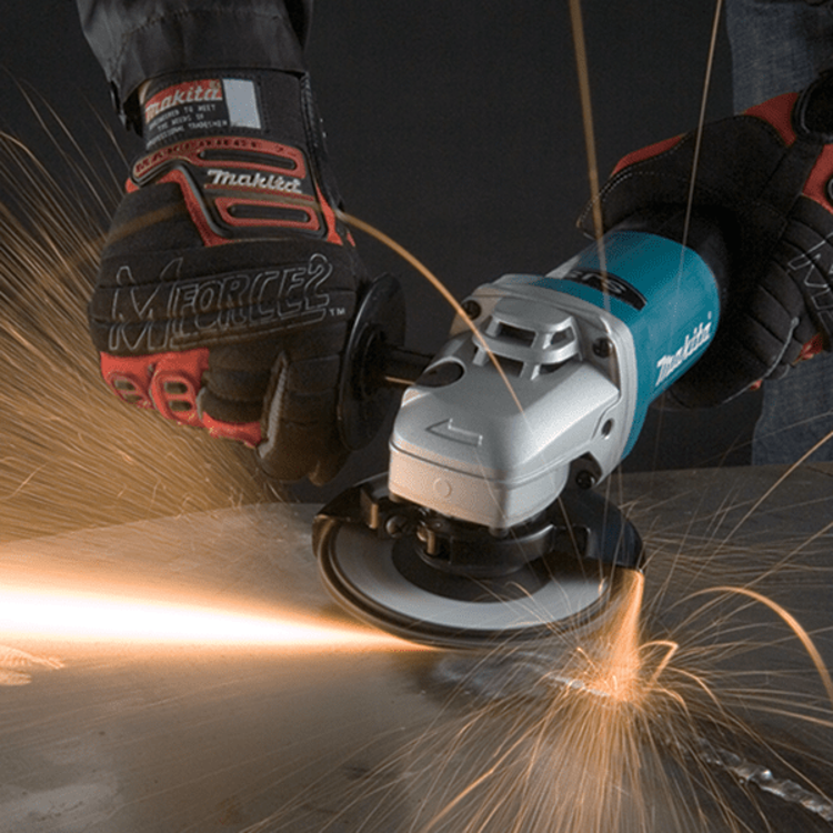 Picture of Makita | MAK/9556HPG | Angle Grinder 100mm (4")