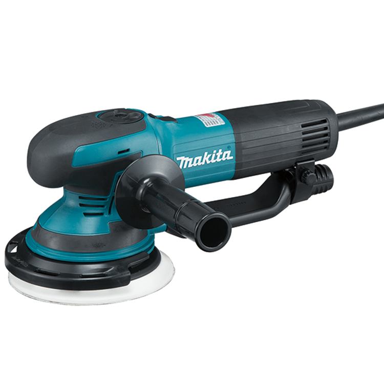 Picture of Makita | MAK/BO6050J | Random Orbit Sander with Makpac Case