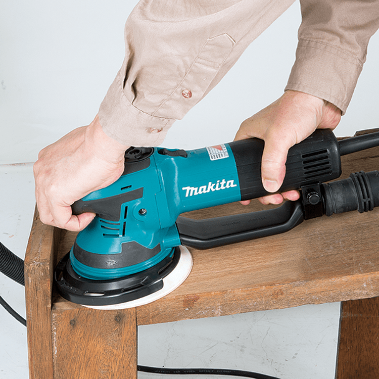 Picture of Makita | MAK/BO6050J | Random Orbit Sander with Makpac Case