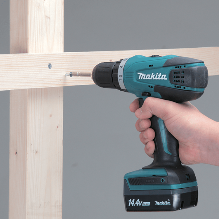 Picture of Makita | MAK/DF347DWE | Cordless 14.4V Driver Drill 10mm