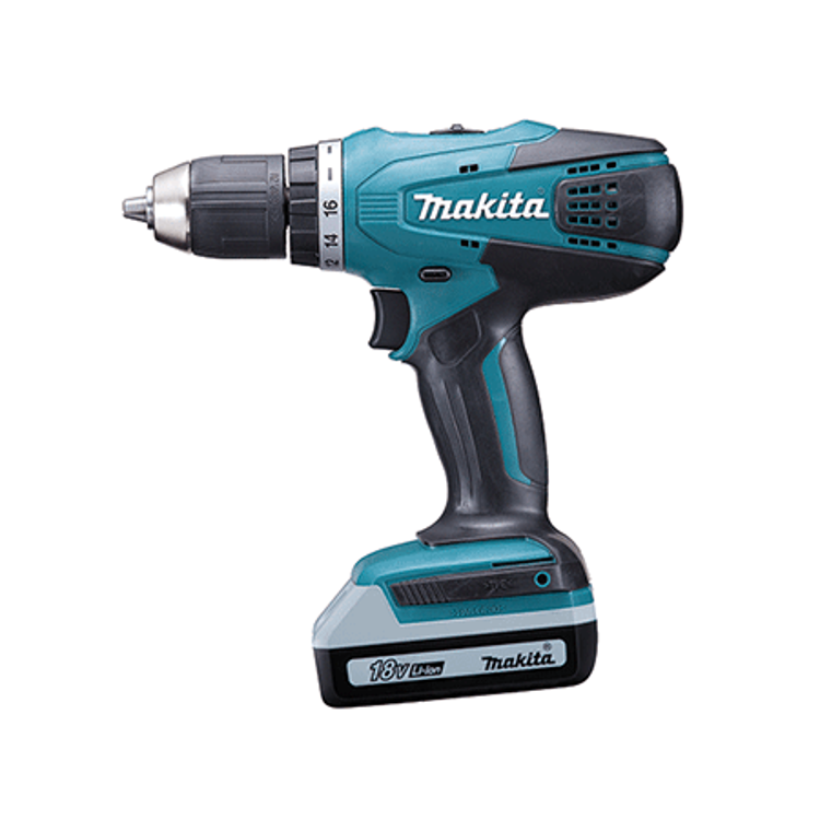 Picture of Makita | MAK/DF457DWE | Cordless 18V Driver Drill 13mm