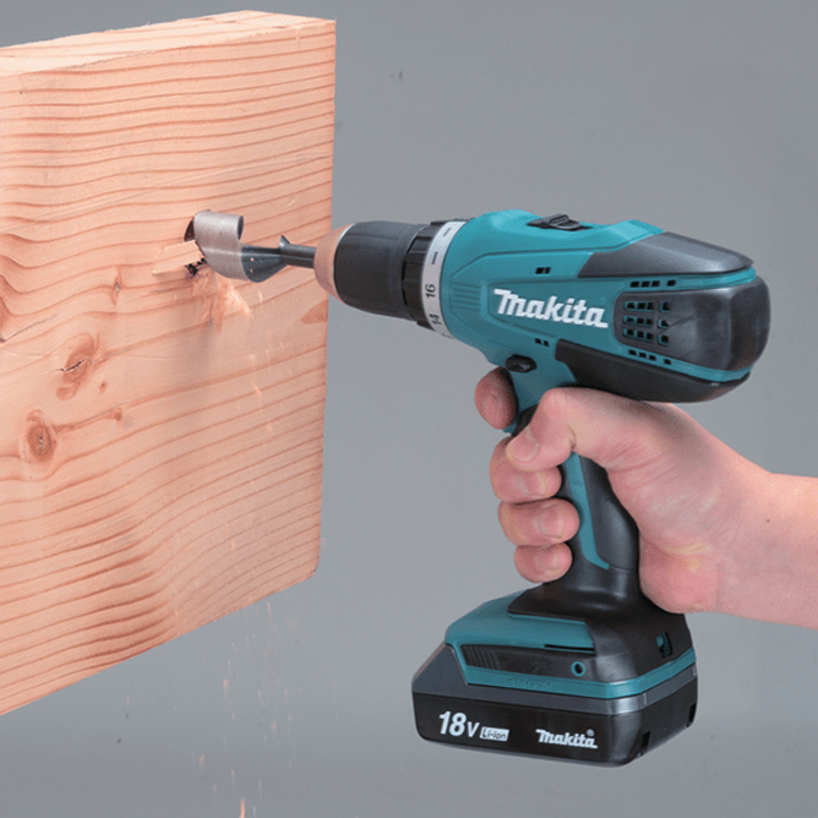 Picture of Makita | MAK/DF457DWE | Cordless 18V Driver Drill 13mm