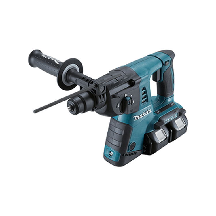 Picture of Makita | MAK/DHR263RF2 | 26mm SDS Plus 18V X 2 Rotary Hammer