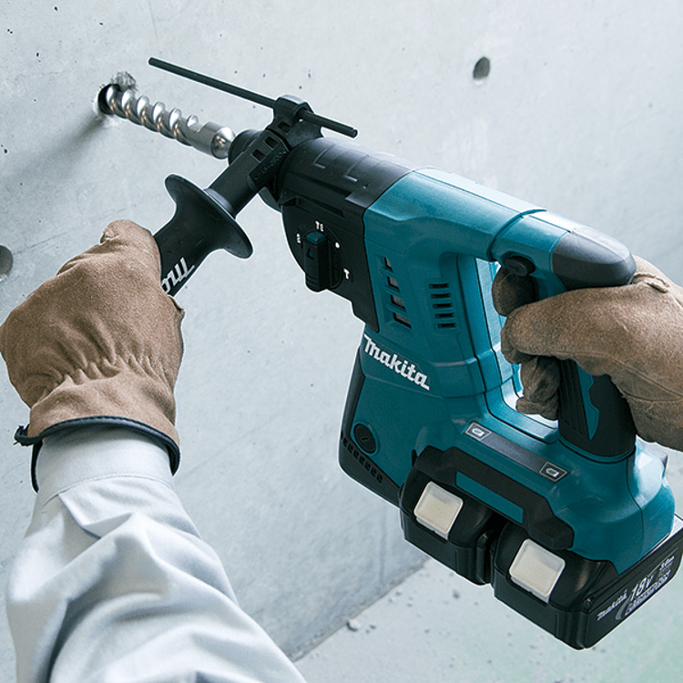 Picture of Makita | MAK/DHR263RF2 | 26mm SDS Plus 18V X 2 Rotary Hammer