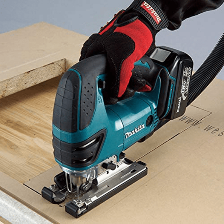 Picture of Makita | MAK/DJV180Z | Cordless Jig Saw (18V Li-ion)