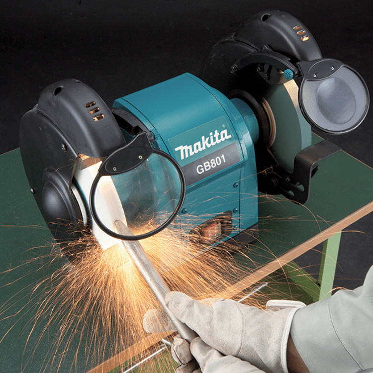 Picture of Makita | MAK/GB801 | Bench Grinder 205mm (8")