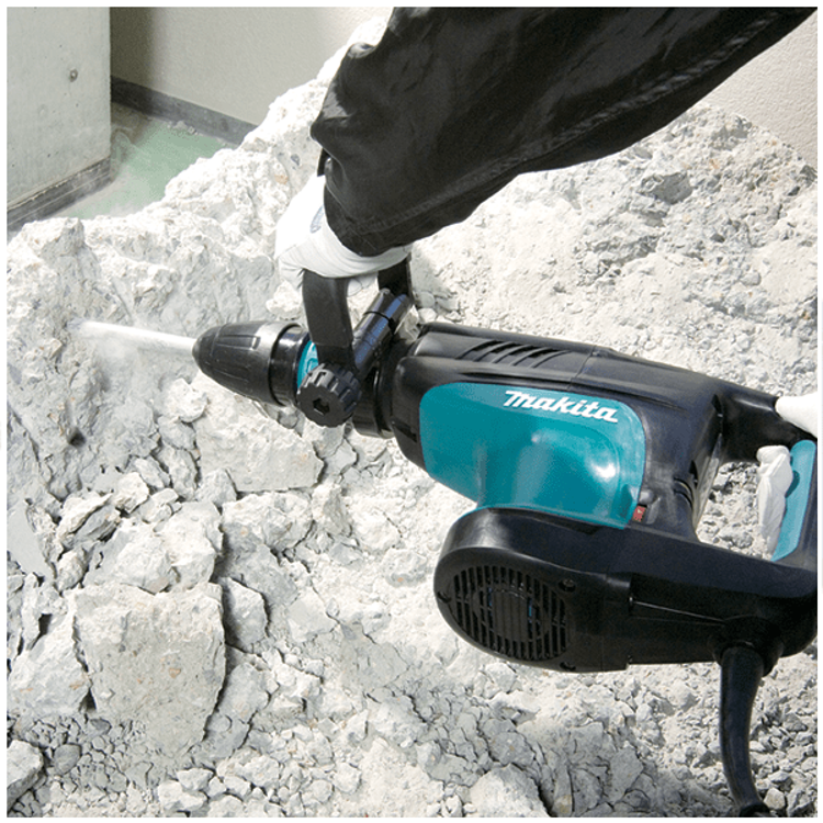 Picture of Makita | MAK/HM1203C | 10KG SDS MAX Demolition Hammer