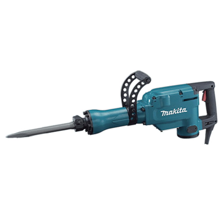 Picture of Makita | MAK/HM1306 | 15.1kg (33.3lbs) -30mm Hex Shank Demolition Hammer (Oil Lubrication)