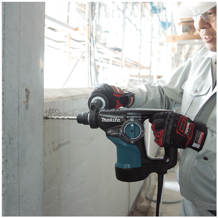 Picture of Makita | MAK/HR2810 |  28mm (8-1/8") SDS-PLUS Rotary Hammer