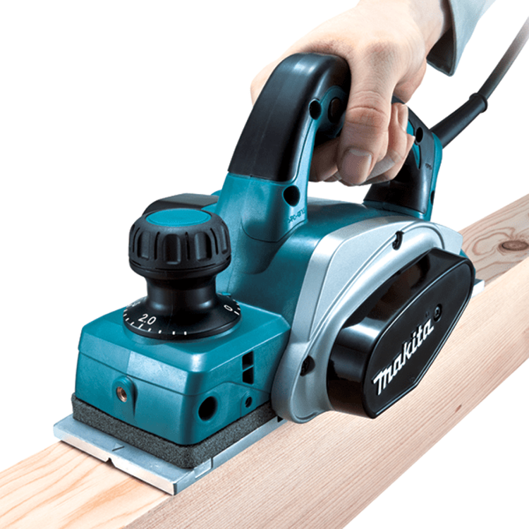 Picture of Makita | MAK/KP0800XK | Power Planer 82mm (3-1/4")