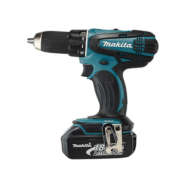 Picture of Makita | MAK/DDF456RYE | Cordless 18V Drill Driver 13mm