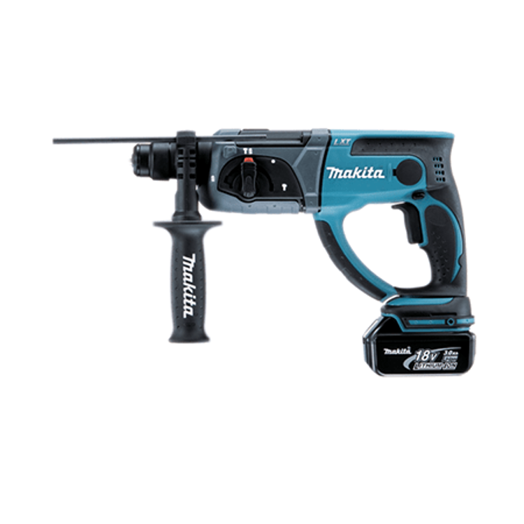 Picture of Makita | MAK/DHR202RTE | LXT Cordless Combination Hammer (18V Li-ion)