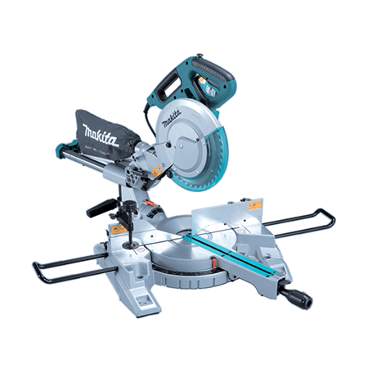 Picture of Makita | MAK/LS1018L | Slide Compound Saw - 255mm (10")