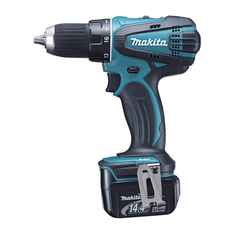 Picture of Makita | MAK/DDF446RFE | LXT Cordless Driver Drill 14.4V Li-Ion