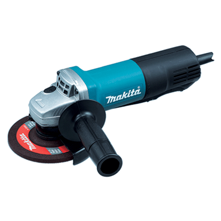 Picture of Makita | MAK/9558HP110V | Angle Grinder - 125mm (5")