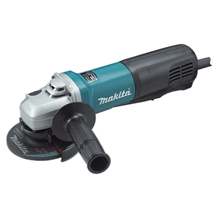 Picture of Makita | MAK/9565PZ110V | Angle Grinder - 125mm (5").