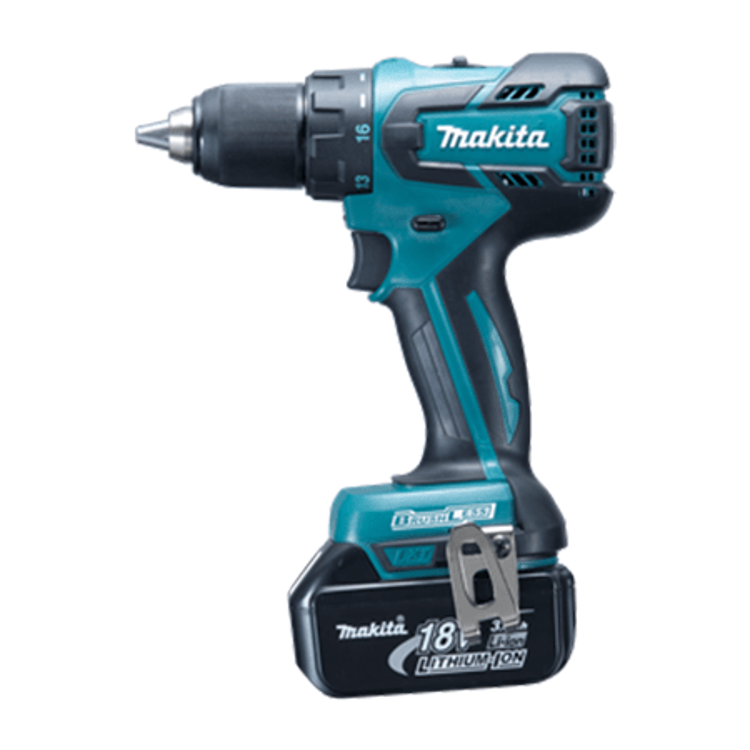 Picture of Makita | MAK/DDF459Z | LXT Cordless Driver Drill (18V Li-Ion) - 13mm