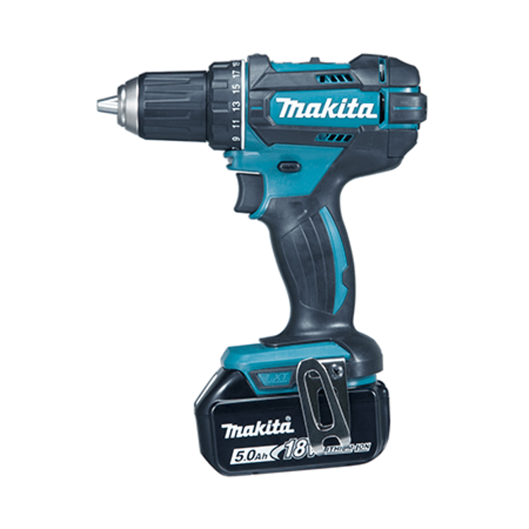 Picture of Makita | MAK/DDF482RFE | LXT Cordless Driver Drill (18V Li-Ion)