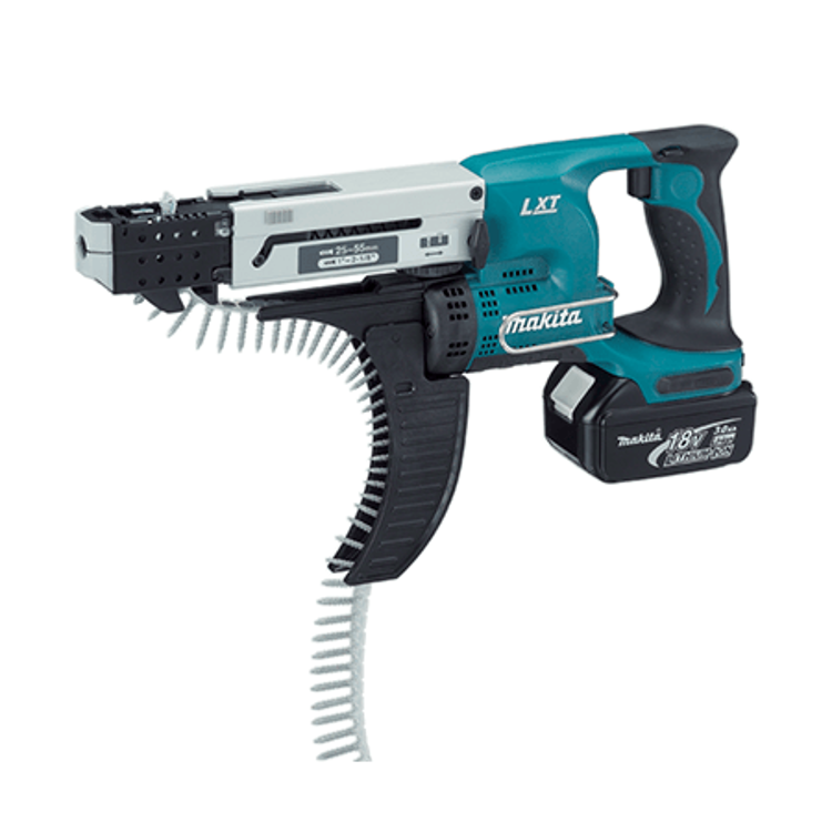 Picture of Makita | MAK/DFR550Z | LXT Cordless Auto Feed Screwdriver (18V Li-Ion)