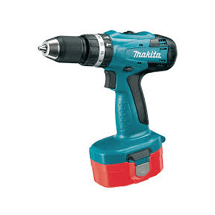 Picture of Makita | MAK/8391DWPE | Cordless Percussion Driver Drill - 13mm (1/2") - Discontinued