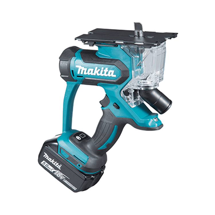 Picture of Makita | MAK/DSD180ZJ | LXT Cordless Drywall Cutter - (18V Li-Ion)