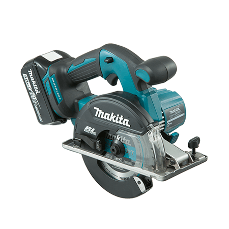 Picture of Makita | MAK/DCS551Z | LXT Cordless Metal Cutter - (18V Li-ion)