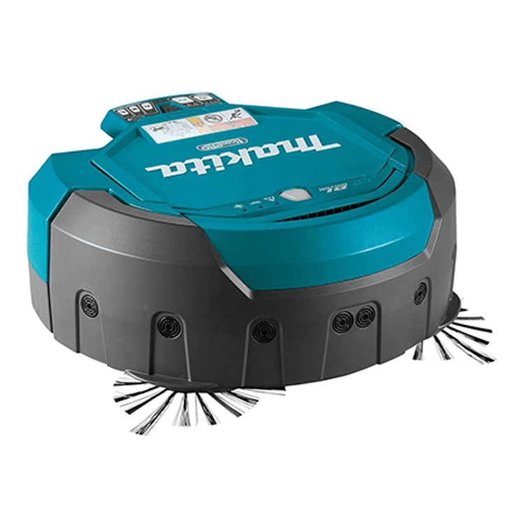 Picture of Makita | MAK/DRC200Z | Cordless Robotic Cleaner - LXT (18V Li-ion)