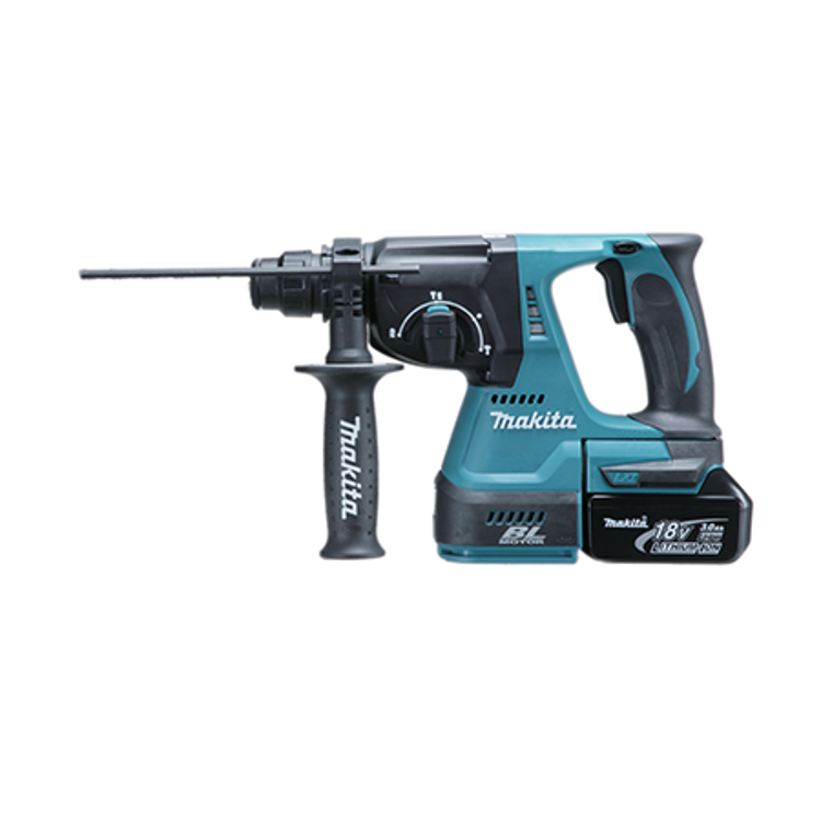 Picture of Makita | MAK/DHR242Z | LXT Cordless Combination Hammer - (18V Li-ion)