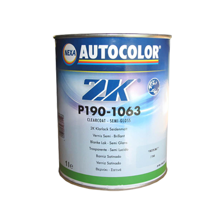 Paint | Semi Gloss  1 Litre  for Auto