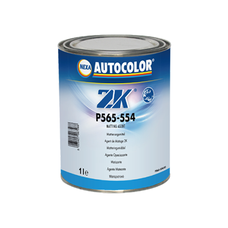 Paint | Binder Matte 1 Litre  for Auto