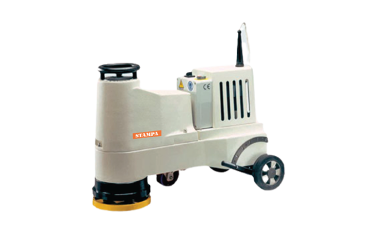 Floor Grinding And Polishing Machine