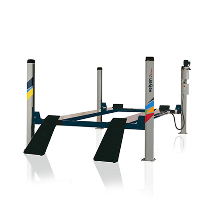 4ED0300 - 4 Post car Lift