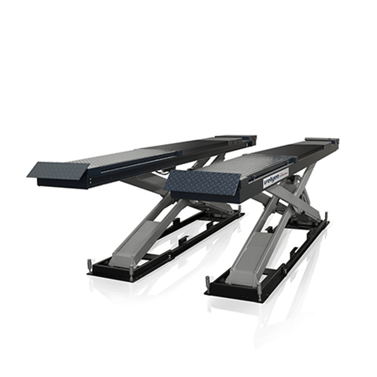 4EE0700H - High Raise Scissor Lift