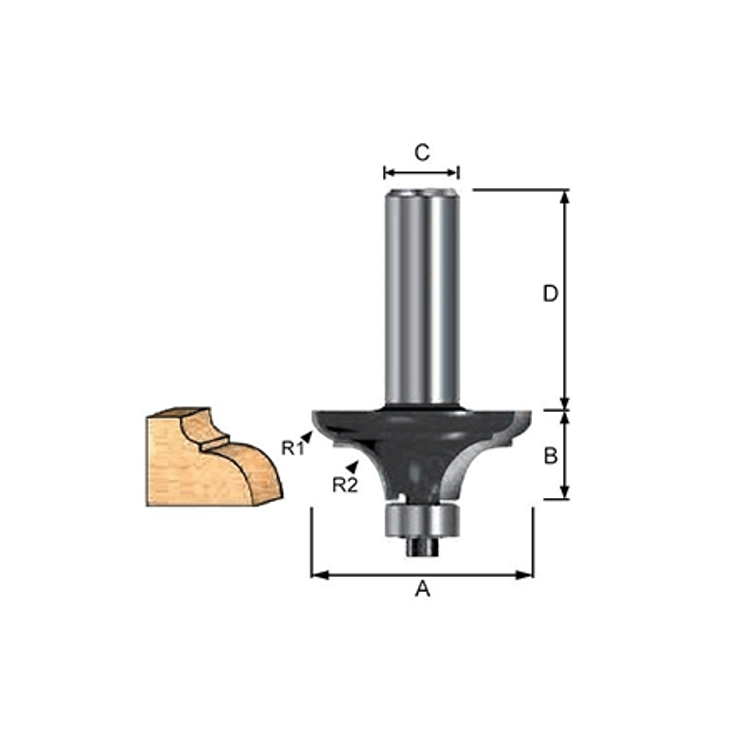 Makita - D-11704