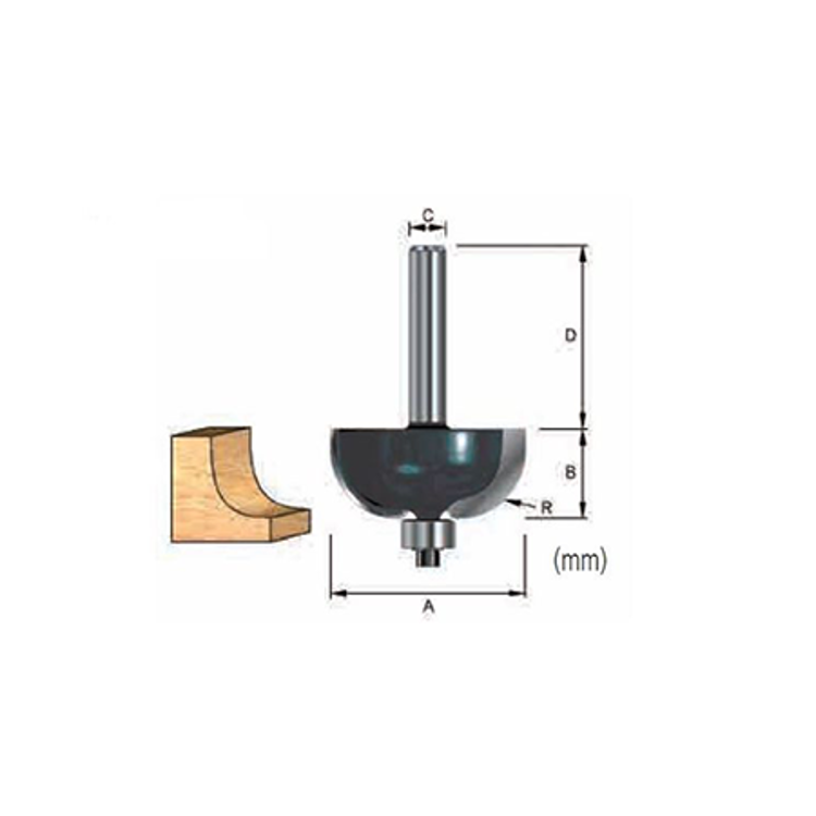 Makita - D-12790