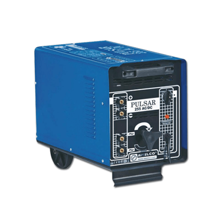 Awelco | PULSAR 255 AC/DC Welding Machine  |  210AMP 230/400V  |  MMA ARC