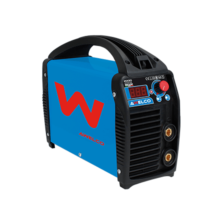 Awelco | Inverter Mikro 184 Alu Trolley | MMA INVERTER