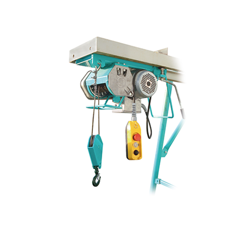 IMER |  G 1000 Hoist - WH:21M 1Ph/230V/50HZ/1.5kW-8.5Min/M