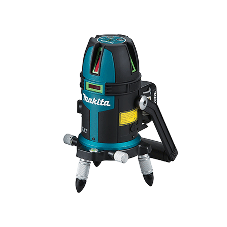 Picture of Makita | MAK/SK-312GDZ | Rechargeable Green Multi Line Laser - 12Vmax