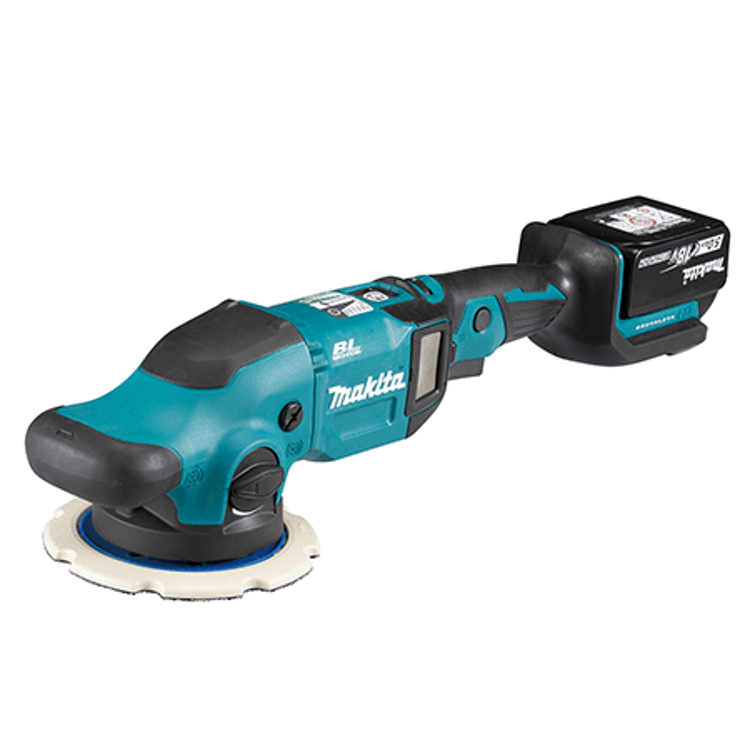 Picture of Makita | MAK/DPO600Z | 18V Cordless Random Orbit Polisher - 150mm (6")