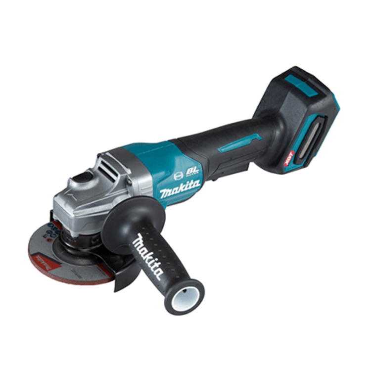 Picture of Makita | MAK/GA012GZ |40V Max ANGLE GRINDER BL - 115MM | XGT