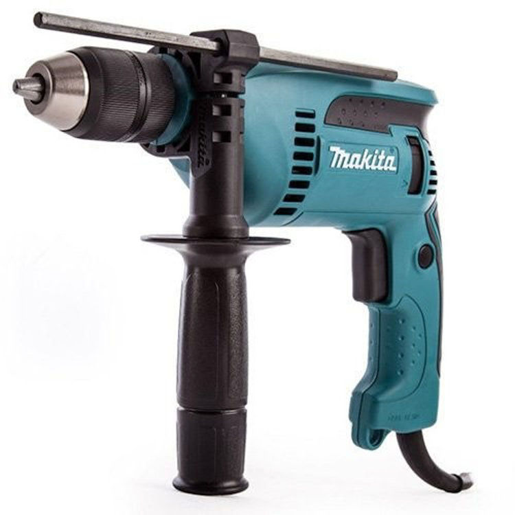 Picture of Makita | MAK/HP1640K | Hammer Drill 16mm (5/8")