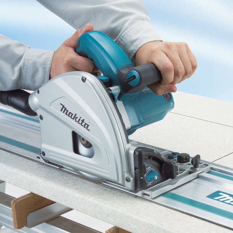 Picture of Makita | MAK/SP6000 | Plunge Cut Circular Saw 165mm (6-1/2")