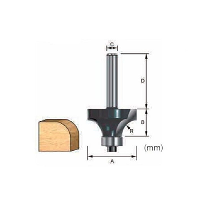 Makita - D-12603