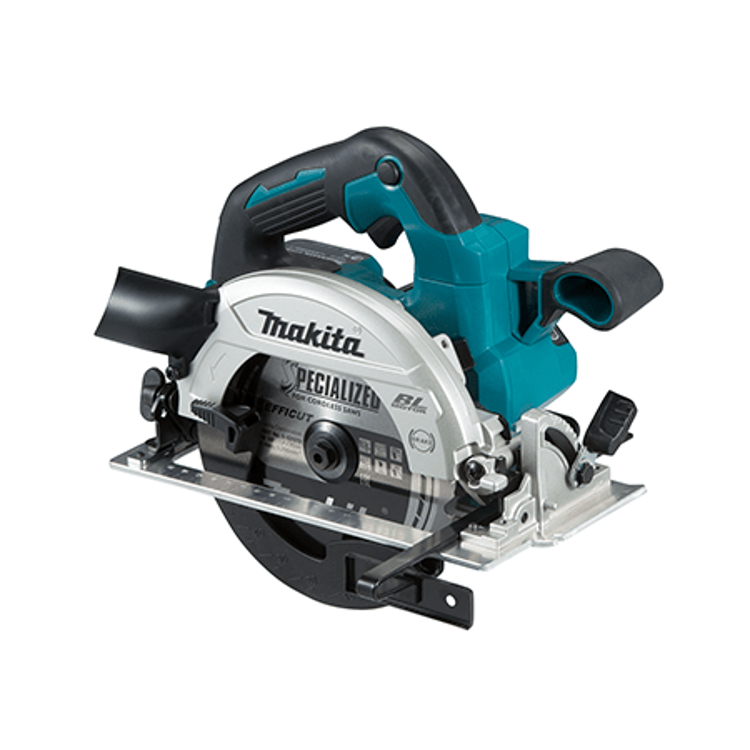 Picture of Makita | MAK/DHS661RTJU | LXT Cordless Circular Saw -165mm - 18V.