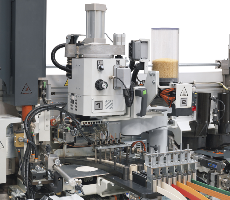 Picture of STREAM A | Automatic single-sided edgebanding machines