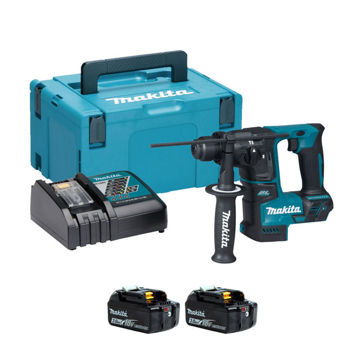 Picture of Makita | MAK/DHR171RFJ | 18v Brushless SDS+ Rotary Hammer Drill